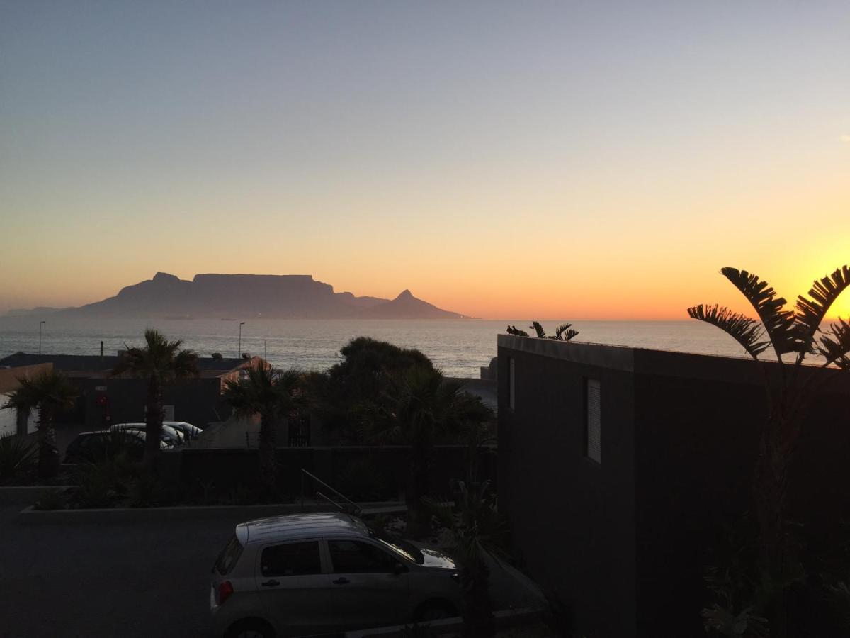 Heaven On Earth - Blouberg Beachfront Self-Catering Apartment Bloubergstrand Extérieur photo