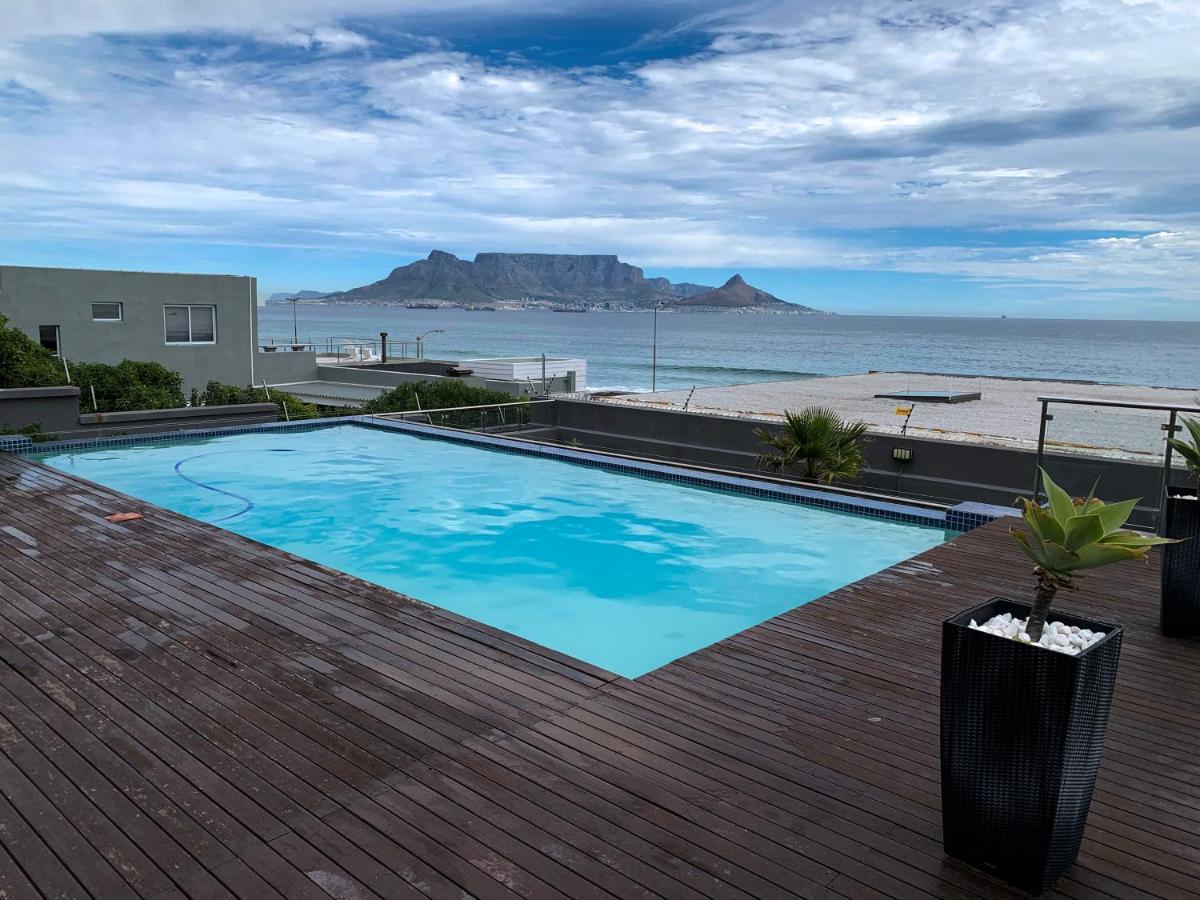 Heaven On Earth - Blouberg Beachfront Self-Catering Apartment Bloubergstrand Extérieur photo