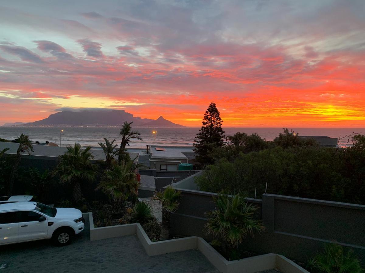Heaven On Earth - Blouberg Beachfront Self-Catering Apartment Bloubergstrand Extérieur photo