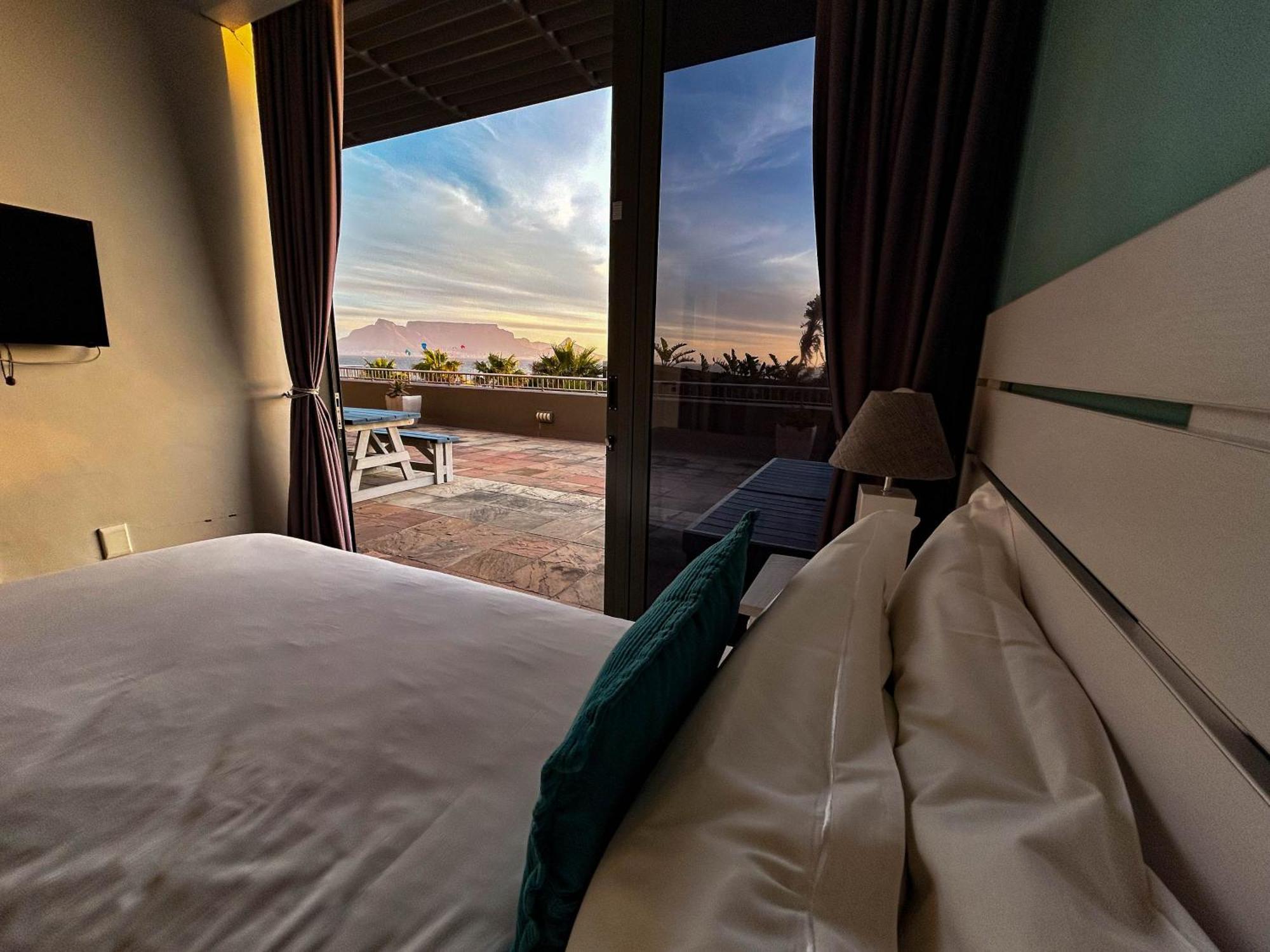 Heaven On Earth - Blouberg Beachfront Self-Catering Apartment Bloubergstrand Extérieur photo