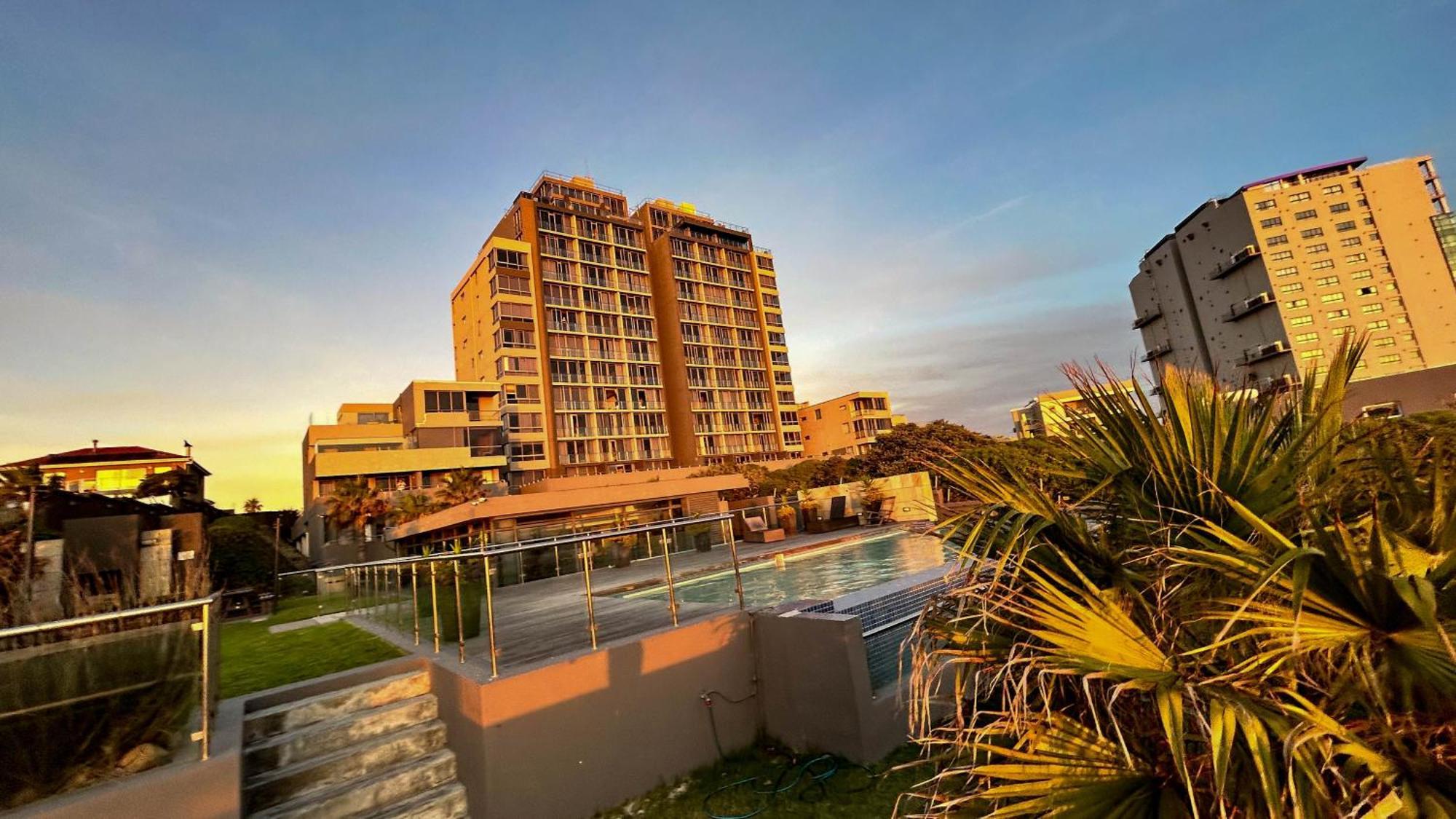 Heaven On Earth - Blouberg Beachfront Self-Catering Apartment Bloubergstrand Extérieur photo