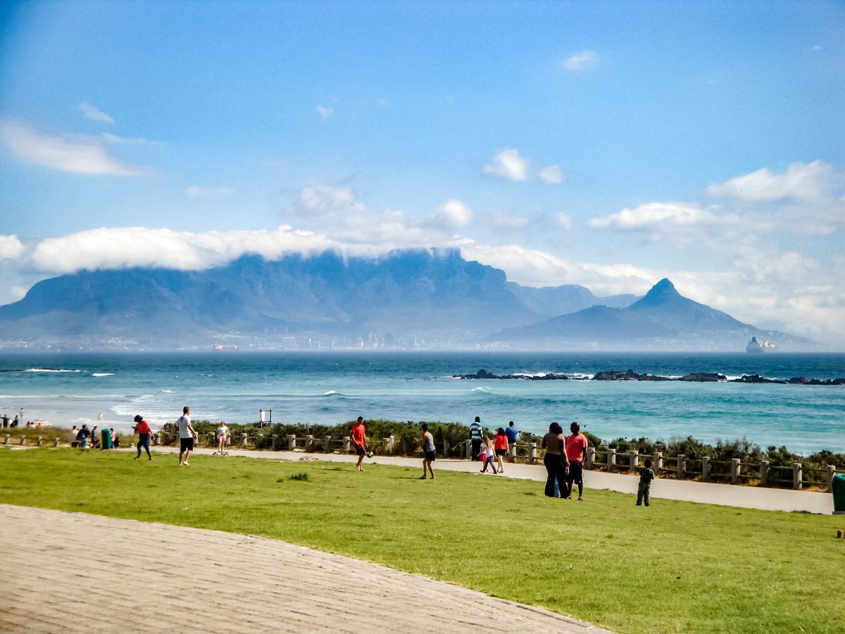 Heaven On Earth - Blouberg Beachfront Self-Catering Apartment Bloubergstrand Extérieur photo