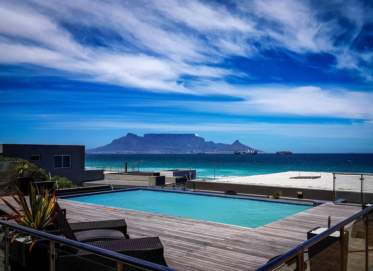 Heaven On Earth - Blouberg Beachfront Self-Catering Apartment Bloubergstrand Extérieur photo