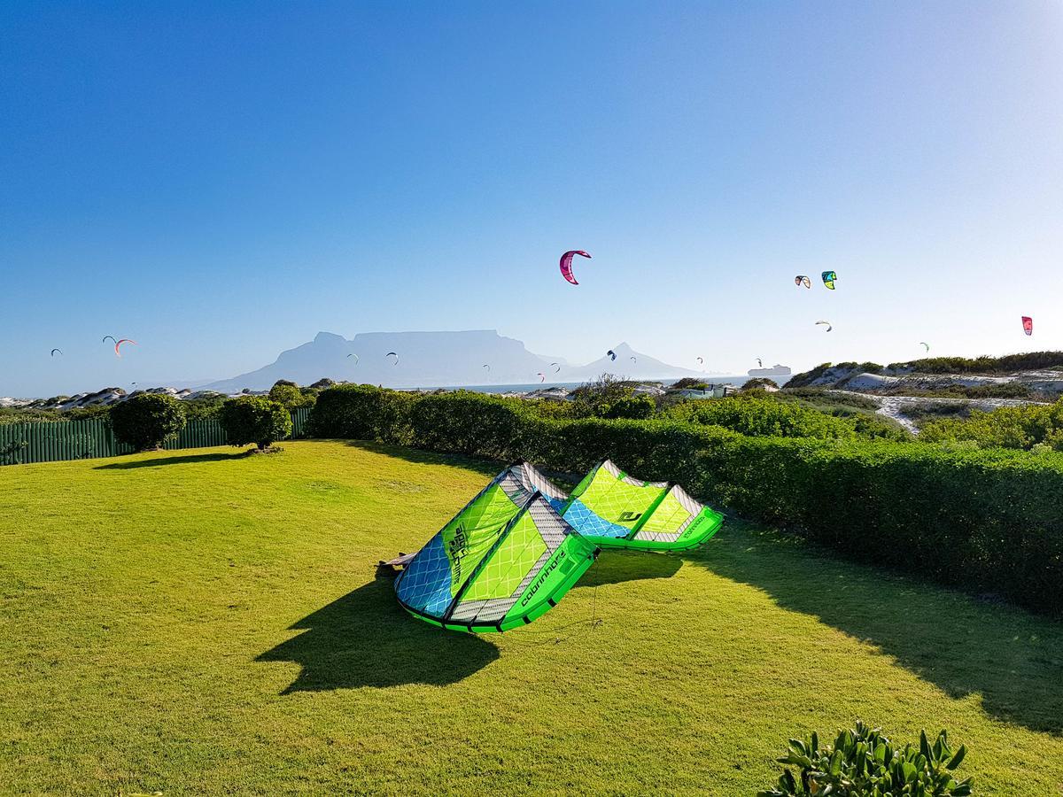 Heaven On Earth - Blouberg Beachfront Self-Catering Apartment Bloubergstrand Extérieur photo