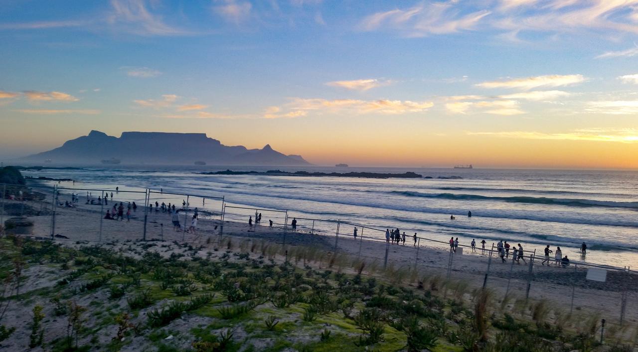 Heaven On Earth - Blouberg Beachfront Self-Catering Apartment Bloubergstrand Extérieur photo