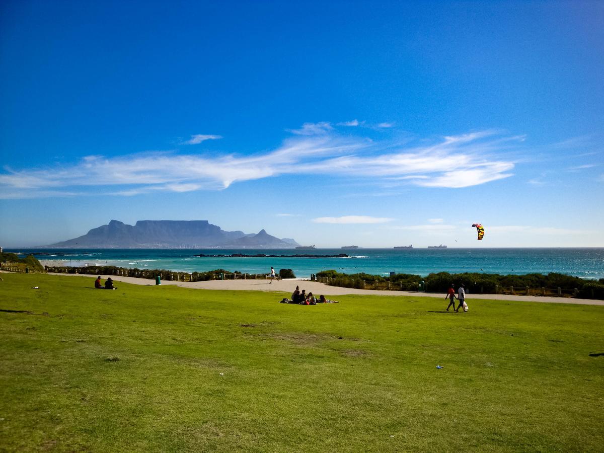 Heaven On Earth - Blouberg Beachfront Self-Catering Apartment Bloubergstrand Extérieur photo