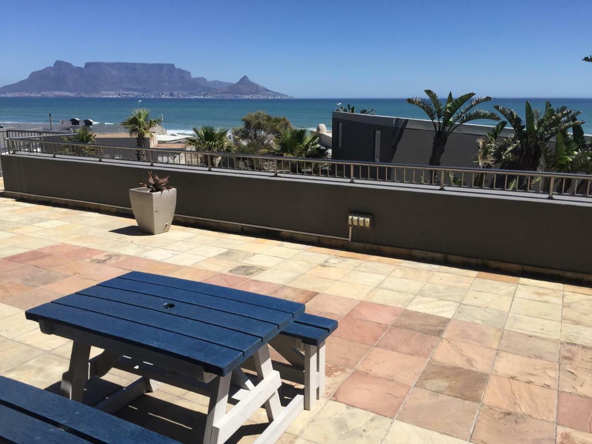 Heaven On Earth - Blouberg Beachfront Self-Catering Apartment Bloubergstrand Extérieur photo